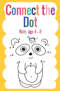 Connect the Dot Kids age 4-8