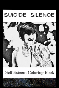 Self Esteem Coloring Book