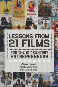 Lessons from 21 films for the 21st Century Entrepreneurs