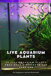 Live aquarium plants