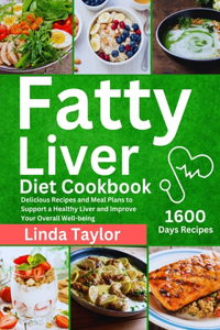 Fatty Liver Diet Cookbook