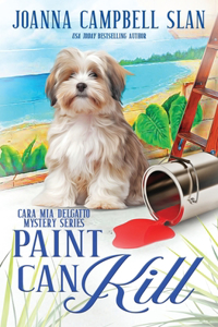 Paint Can Kill