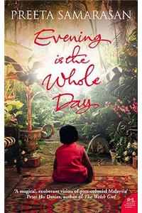 Evening Is The Whole Day EXPORT ED