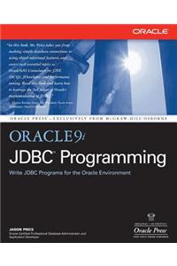 Oracle9i JDBC Programming