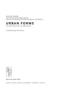 Urban Forms