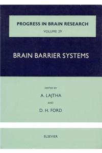 Brain Barrier Systems