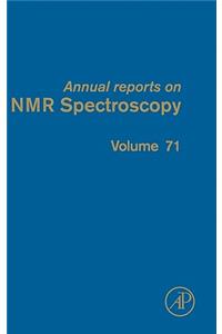 Annual Reports on NMR Spectroscopy