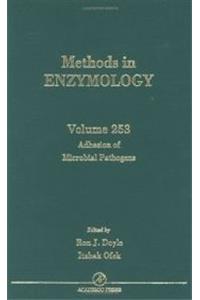Adhesion Of Microbial Pathogens, Vol. 253