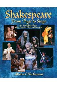 Shakespeare, from Page to Stage