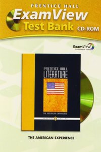 Prentice Hall Literature Exam View Test Bank CD ROM Grade 11 2007c