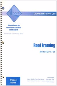 27107-06 Roof Framing TG
