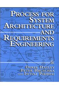 Process for System Architecture and Requirements Engineering