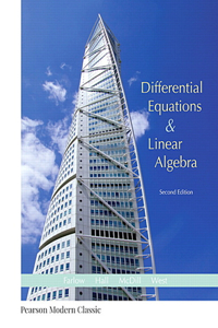 Differential Equations and Linear Algebra (Classic Version)