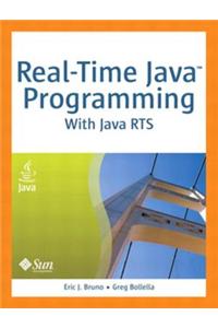 Real-Time Java Programming