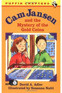 CAM Jansen and the Mystery of the Gold Coins