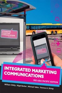 Integrated Marketing Communications