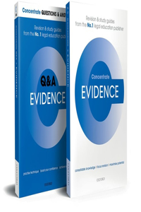 Evidence Revision Concentrate Pack