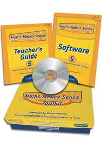 Maths Makes Sense: Year 5: Teacher's Kit