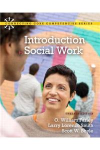 Introduction to Social Work Plus Mysocialworklab with Etext -- Access Card Package