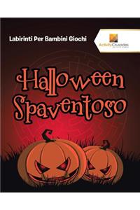 Halloween Spaventoso