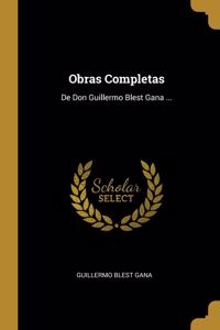 Obras Completas