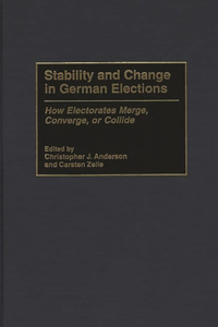 Stability and Change in German Elections