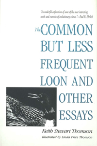 Common But Less Frequent Loon and Other Essays
