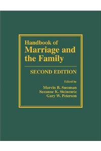 Handbook of Marriage and the Family