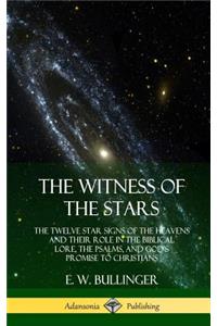 Witness of the Stars