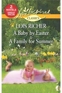 A Baby by Easter & a Family for Summer