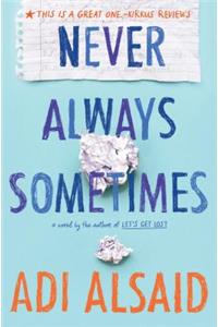 Never Always Sometimes