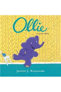 Ollie the Purple Elephant