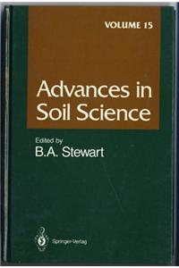 Advances in Soil Science 15