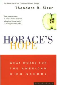 Horace's Hope