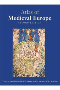 Atlas of Medieval Europe