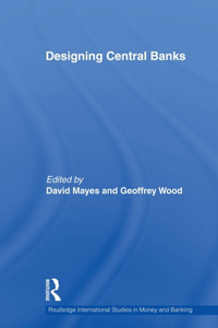 Designing Central Banks