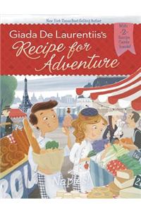 Recipe for Adventure: Paris!