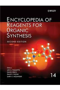 Encyclopedia of Reagents for Organic Synthesis, 14 Volume Set