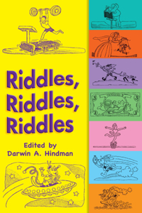 Riddles, Riddles, Riddles