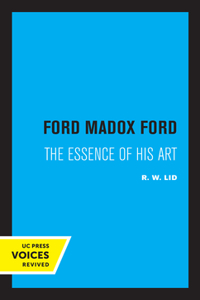 Ford Madox Ford