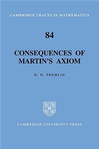 Consequences of Martin's Axiom