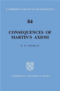 Consequences of Martin's Axiom