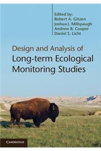Design and Analysis of Long-Term Ecological Monitoring Studies. Edited by Robert A. Gitzen ... [Et Al.]