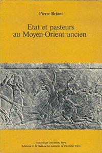 Etat Et Pasteurs Au Moyen-Orient Ancien