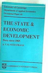 State and Economic Development