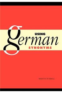 Using German Synonyms