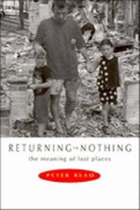 Returning to Nothing