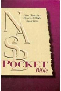 Pocket Bible-NASB