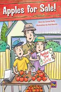 Apples for Sale!
