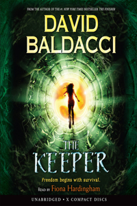 Keeper (Vega Jane, Book 2)